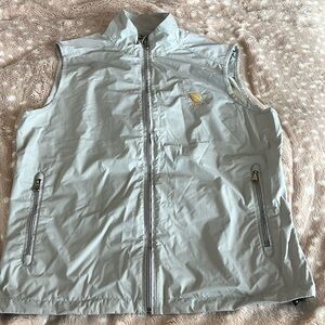 Ralph Lauren Polo Golf rain vest size medium